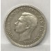 AUSTRALIA 1940 . ONE 1 SHILLING . TWO 2 COINS